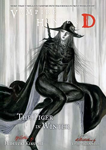 Vampire Hunter D Volume 7: Mysterious Journey to the North Sea, Part One