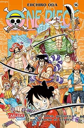 One Piece, Vol. 96 - Eiiçiro Oda - 1000Kitap