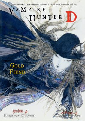 Vampire Hunter D Volume 7: Mysterious Journey to the North Sea, Part One