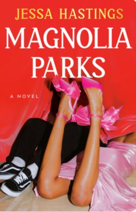 Magnolia Parks - Jessa Hastings - 1000Kitap