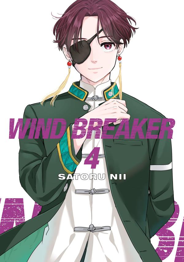 Wind Breaker, Vol. 4 - Satoru Nii - 1000Kitap