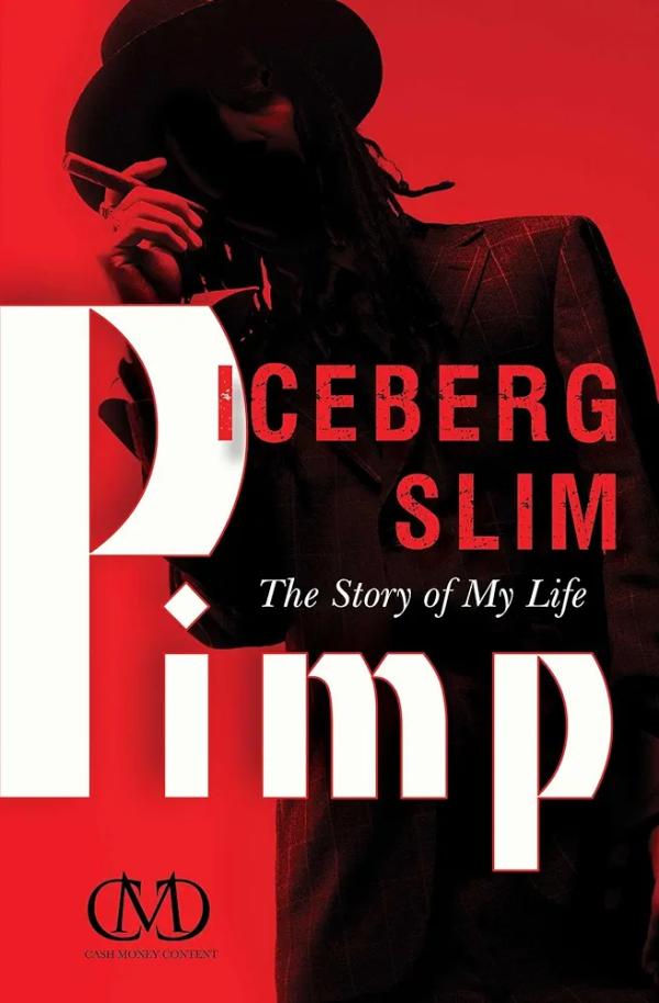 Pimp Iceberg Slim (Author) 1000Kitap