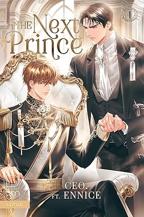 The Next Prince, Vol. 1 - Ceo. ft. Ennice - 1000Kitap