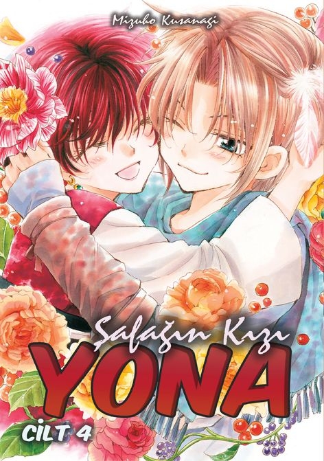 暁のヨナ 34 [Akatsuki no Yona 34] - Mizuho Kusanagi - 1000Kitap