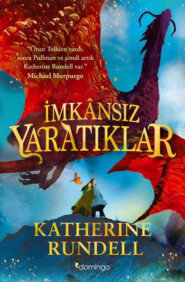 İmkânsız Yaratıklar - Katherine Rundell - 1000Kitap