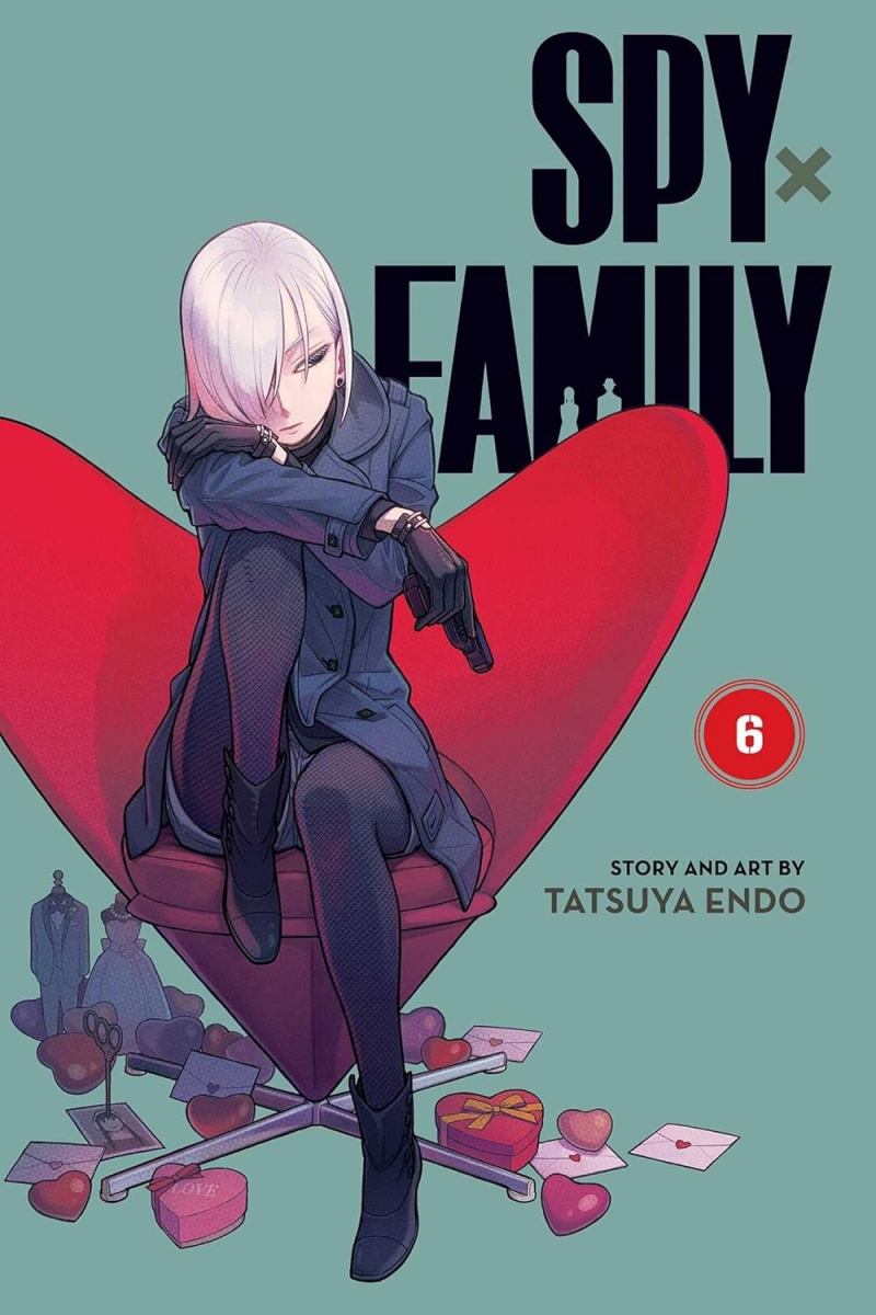 Spy x Family - Cilt 6 - Tatsuya Endo, Eda Karakol (Çevirmen