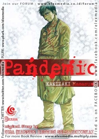 感染列島 [Kansen Rettou] - Masasumi Kakizaki - 1000Kitap