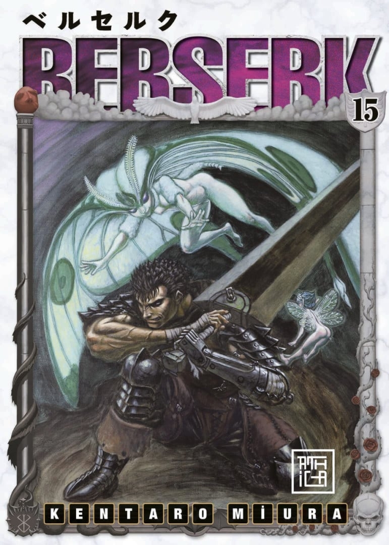 Berserk, Vol. 29 - Kentaro Miura - 1000Kitap