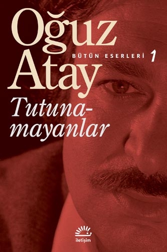 Tutunamayanlar / Bütün Eserleri 1 kapağı