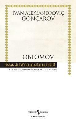 Oblomov kapağı