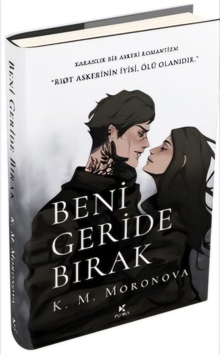 Beni Geride Bırak Yorumları ve İncelemeleri - 1000Kitap