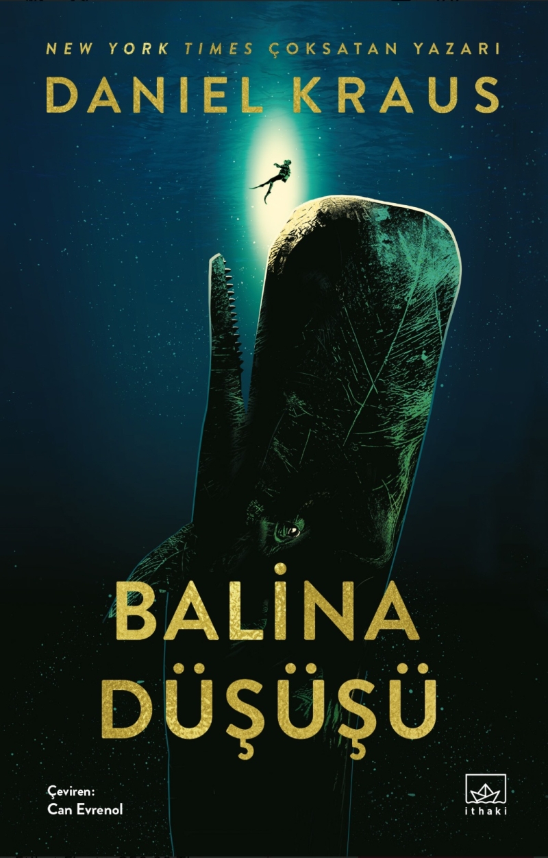 Balina D Daniel Kraus 1000Kitap balina-d-daniel-kraus-1000kitap