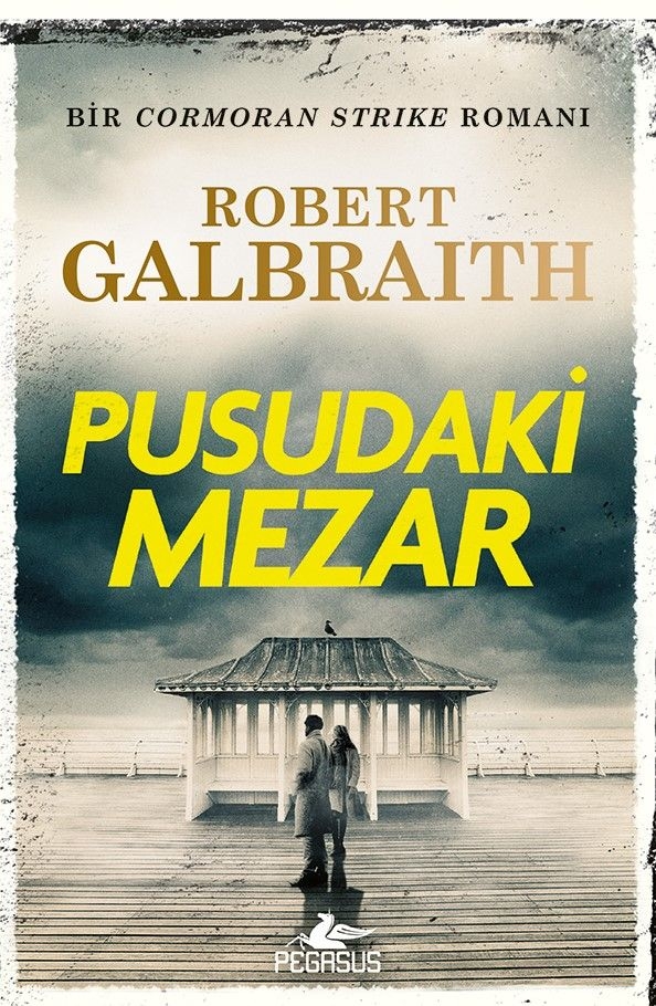 Guguk Kuşu - Robert Galbraith - 1000Kitap