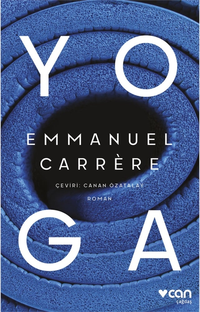 Yoga - Emmanuel Carrère - 1000Kitap