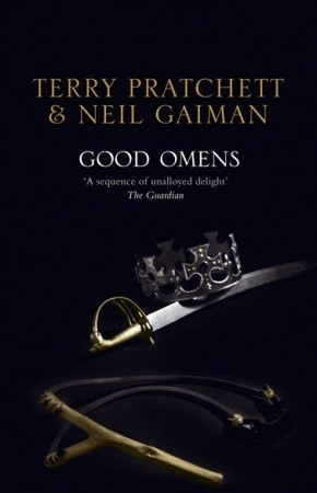 Good Omens - Neil Gaiman, Terry Pratchett - 1000Kitap