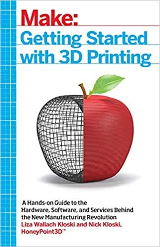 Make: Getting Started with 3D Printing