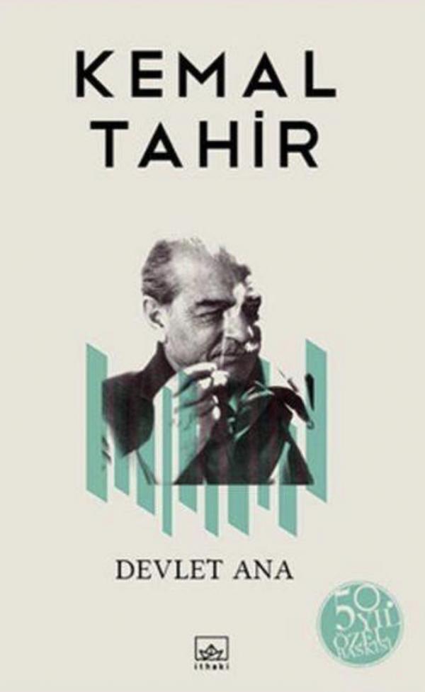 devlet ana kemal tahir 1000kitap