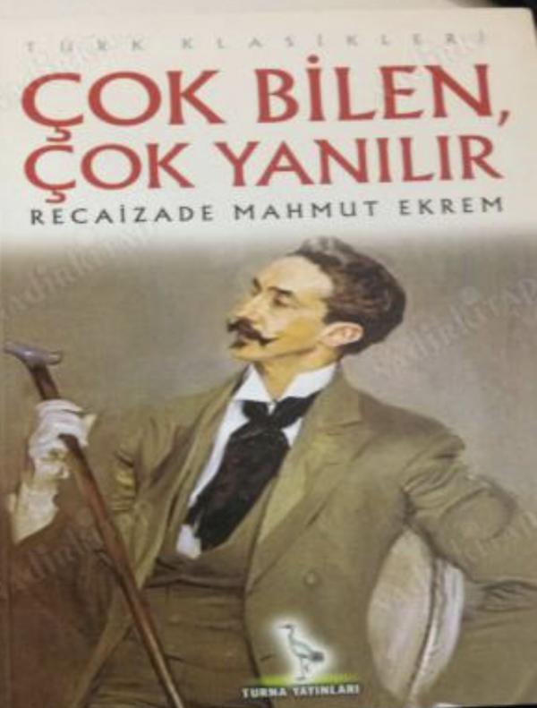 cok bilen cok yanilir yorumlari ve incelemeleri 1000kitap