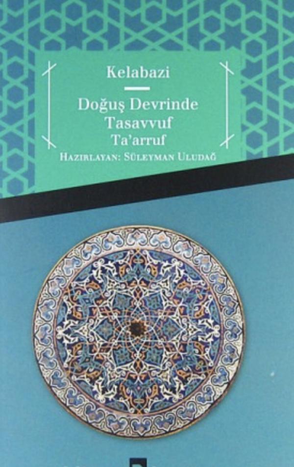 dogus devrinde tasavvuf ta arruf kelabazi 1000kitap