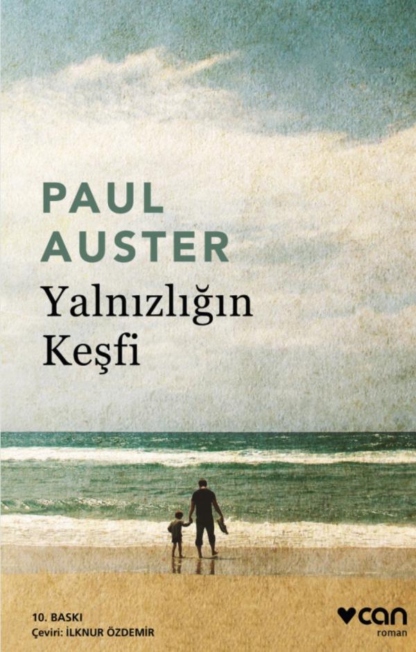 Yalnızlığın Keşfi - Paul Auster - 1000Kitap