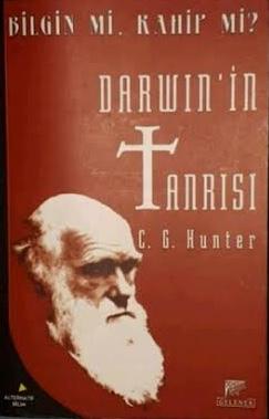Darwin'in Tanrısı : Bilgin mi Rahip mi