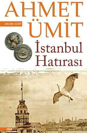 İstanbul hatırası kapağı