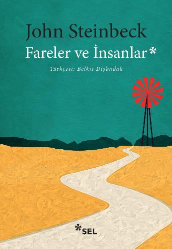 Fareler ve İnsanlar kapağı