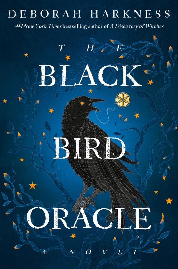 The Black Bird Oracle - Deborah Harkness - 1000Kitap