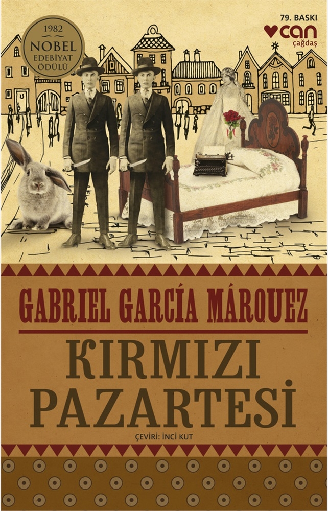 Kırmızı Pazartesi kapağı