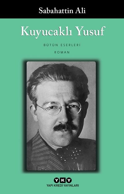 Kuyucaklı Yusuf kapağı