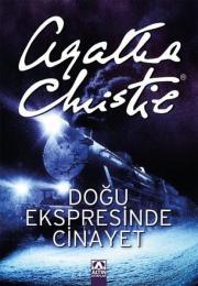 Doğu Ekspresinde Cinayet kapağı
