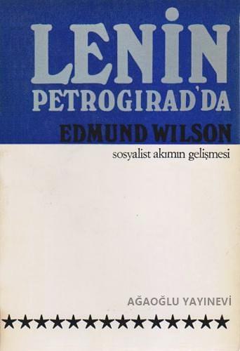 Lenin Petrogirad'da