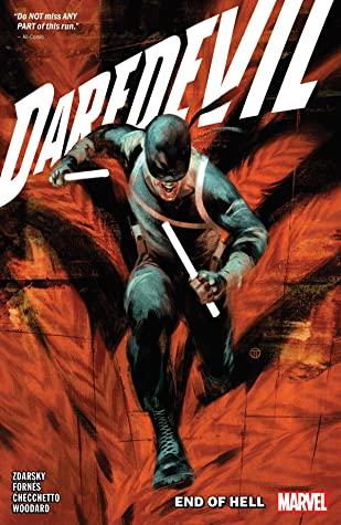 Daredevil by Chip Zdarsky, Vol. 4: End of Hell