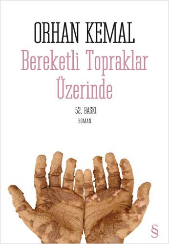 Bereketli Topraklar Üzerinde — Orhan Kemal kitap kapağı