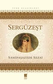 Sergüzeşt kapağı