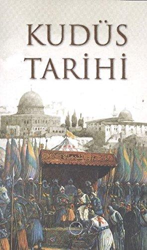 Kudüs Tarihi - Musa İsmail Basit - 1000Kitap