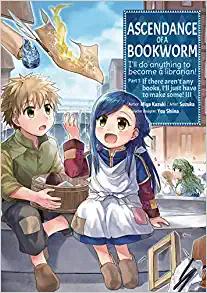 Honzuki no Gekokujou (Ascendance of a Bookworm) 3rd Season #1 – Primeiras  Impressões - Lacradores Desintoxicados