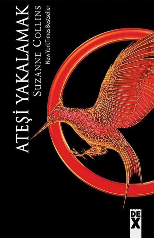 Ateşi Yakalamak: Açlık Oyunları #2 - Suzanne Collins - 1000Kitap