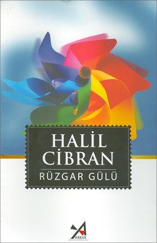  Ruzgar Gulu: 9789944979931: Halil Cibran: Books