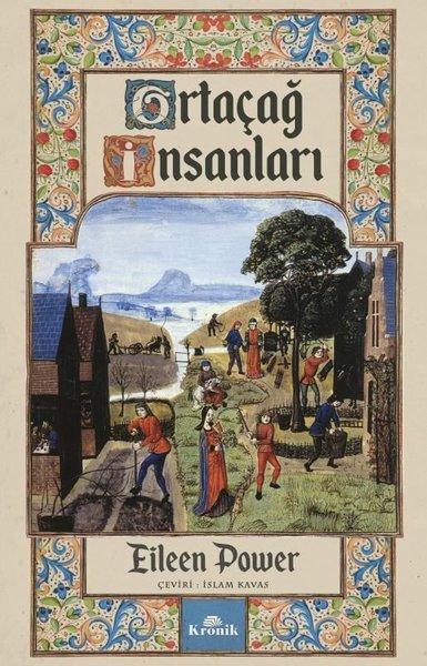 Ortaçağ İnsanları - Eileen Power - 1000Kitap