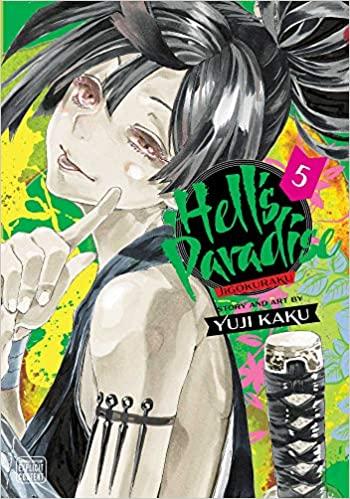 Livro - Hell's Paradise Vol. 11 - Revista HQ - Magazine Luiza