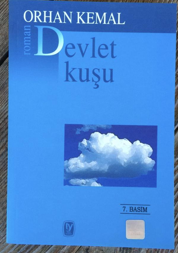 Devlet Kusu Orhan Kemal 1000kitap