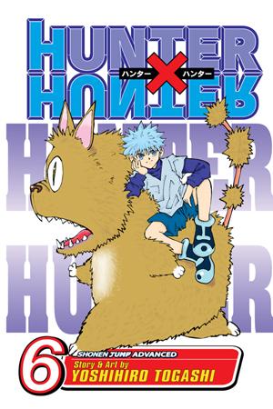 Hunter x Hunter, Vol. 1 - Yoshihiro Togashi - 1000Kitap