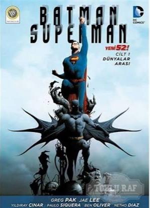 Batman - Süperman 1. Cilt