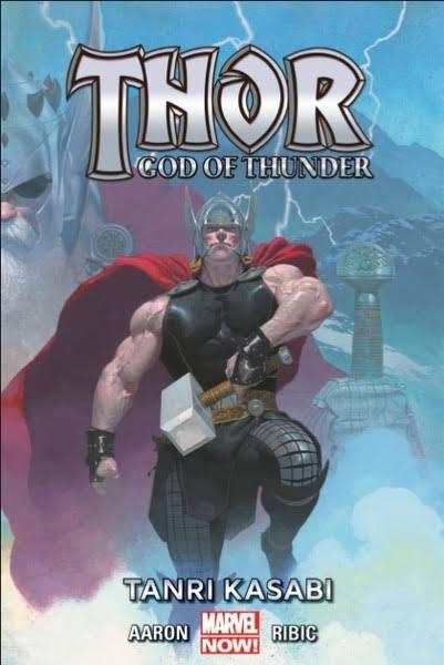 Thor -Tanrı Kasabı
