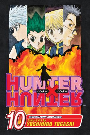 Hunter x Hunter, Vol. 1 - Yoshihiro Togashi - 1000Kitap