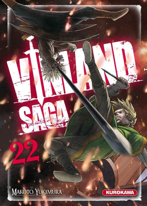 ヴィンランド・サガ 22 (Vinland Saga, #22) by Makoto Yukimura