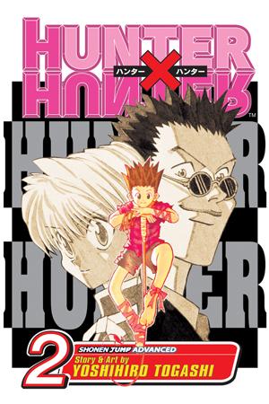 Hunter x Hunter, Vol. 1 - Yoshihiro Togashi - 1000Kitap