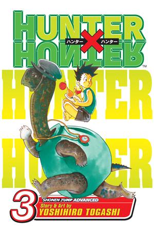 Hunter x Hunter, Vol. 13 - Yoshihiro Togashi - 1000Kitap