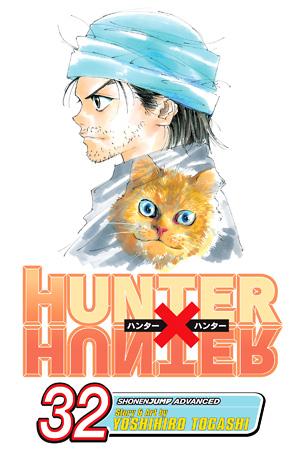 Hunter x Hunter, Vol. 34 - Yoshihiro Togashi - 1000Kitap
